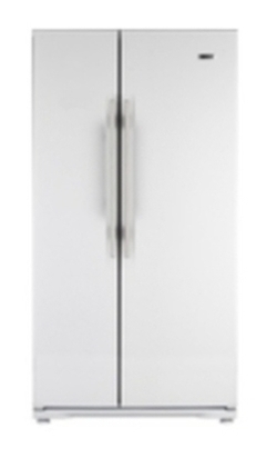 Beko GNEV021APW American-Style Fridge Freezer - White
